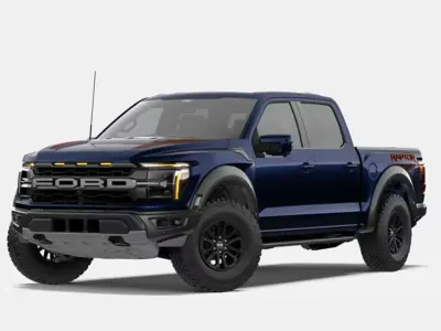 Nuevo Ford F-150 450 CV (330 kW) 2026 Azul Pickup/Camioneta