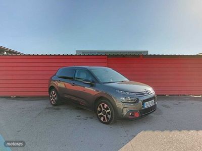 usado Citroën C4 Cactus 1.5 BLUEHDI 88KW AUTO SHINE 5P