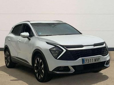 Usado Kia Sportage 268 CV (197 kW) 2024 Blanco SUV