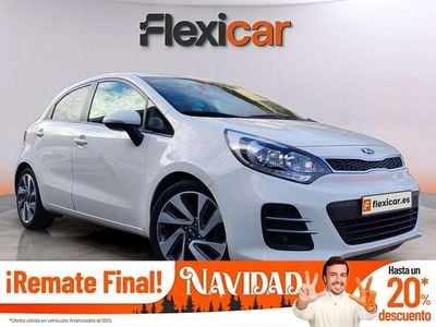 Blanco Usado 2016 Kia Rio Utilitario | 8490 € (Precio justo)