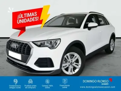 Usado Audi Q3 150 CV (110 kW) 2023 Blanco SUV