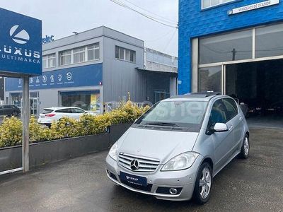 Mercedes A180