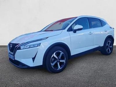 Brugt Nissan Qashqai 158 HK (116 kW) 2021 Hvid SUV