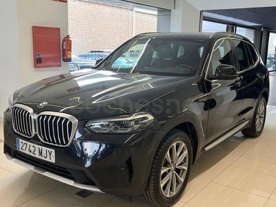 Usado BMW X3 xLine 190 CV (139 kW) 2023 Negro SUV