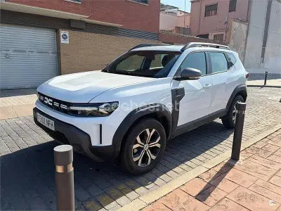Usado Dacia Duster Expression 130 CV (95 kW) 2025 Blanco SUV