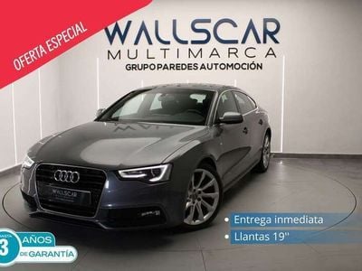 Audi A5 Sportback