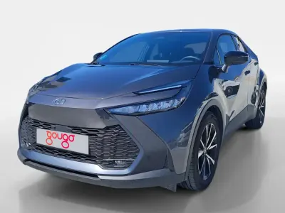 Usado Toyota C-HR Advance 140 CV (102 kW) 2025 Gris SUV