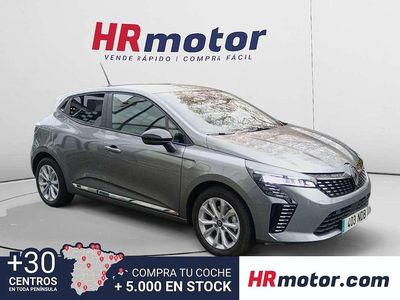 Gris Usado 2025 Renault Clio V Evolution Utilitario | 17.390 € (Precio justo)