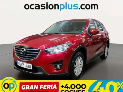 Usado Mazda CX-5