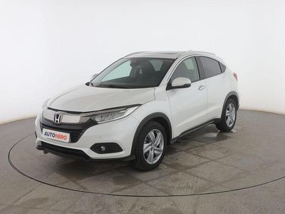 Usado Honda HR-V Executive 130 CV (95 kW) 2019 Blanco SUV