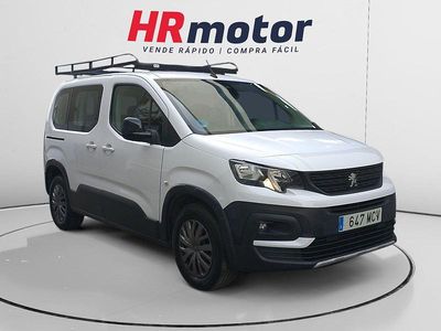 Usado Peugeot Rifter 102 CV (75 kW) 2022 Monovolumen