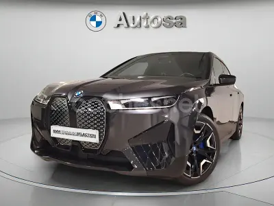 Usado BMW iX