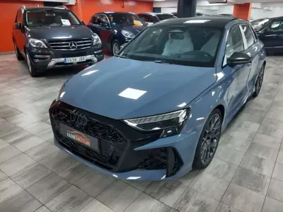 Usado Audi RS3 Sportback