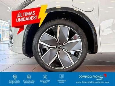 Usado VW Tiguan R-line 204 CV (150 kW) 2025 Blanco SUV