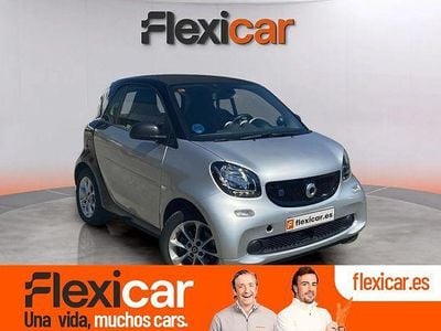 Smart ForTwo Electric Drive