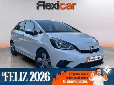 Blanco Usado 2020 Honda Jazz Executive Utilitario | 17.790 € (Buen precio)