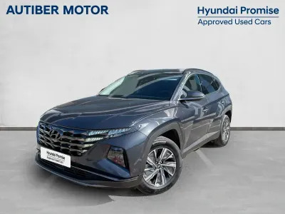 Usado Hyundai Tucson 230 CV (169 kW) 2022 SUV