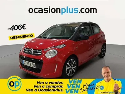 Usado Citroën C1
