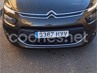 Brugt Citroën C4 Picasso Intensive 150 HK (110 kW) 2014 Brun MPV