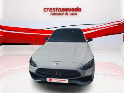 Usado Mercedes C180