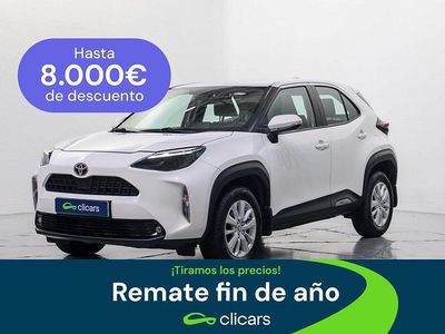 Blanco Usado 2023 Toyota Yaris Cross Active SUV | 19.490 € (Precio justo)
