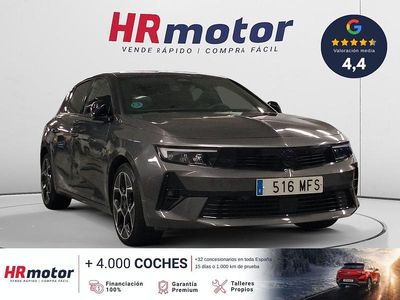 Usado Opel Astra GS Line 130 CV (95 kW) 2023 Gris Berlina