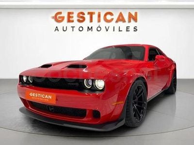 Usado Dodge Challenger 828 CV (608 kW) 2023 Rojo Coupe