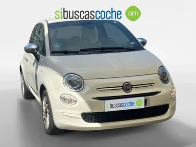 Usado Fiat 500 70 CV (51 kW) 2023 Violeta/lila Utilitario