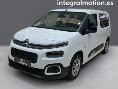 Usado Citroën Berlingo Feel 102 HP (75 kW) 2022 Monovolume
