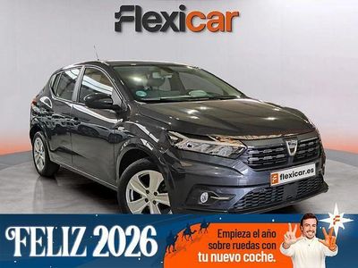 Gris / plata Usado 2022 Dacia Sandero Comfort Utilitario | 14.690 € (Un poco caro)