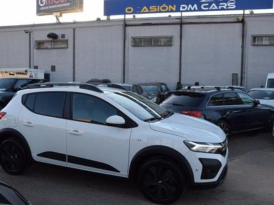 Blanco Usado 2025 Dacia Sandero Stepway Berlina | 14.800 € (Buen precio)