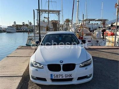 Usado BMW 320 170 CV (125 kW) 2008 Blanco Coupe