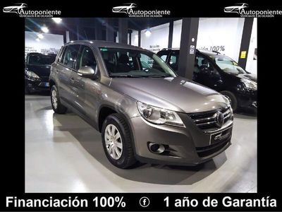 usado VW Tiguan 2.0tdi Bmt Advance 4x2 110