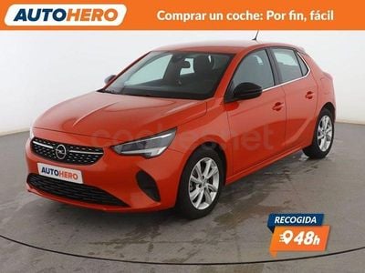 Usado Opel Corsa Elegance 101 CV (74 kW) 2023 Naranja Utilitario