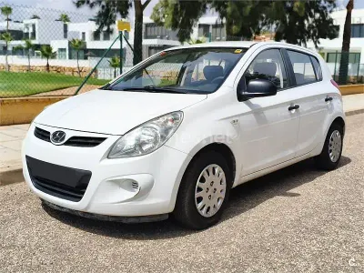 Usado Hyundai i20