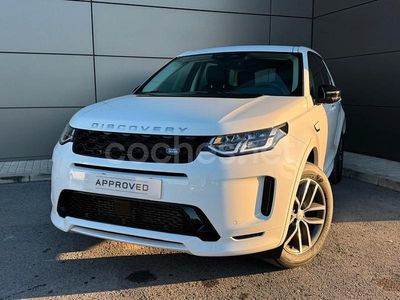Blanco Usado 2025 Land Rover Discovery Sport S SUV | 52.900 € (Un poco caro)