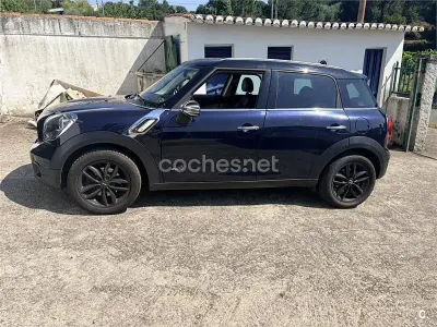 Usado Mini Cooper SD Countryman