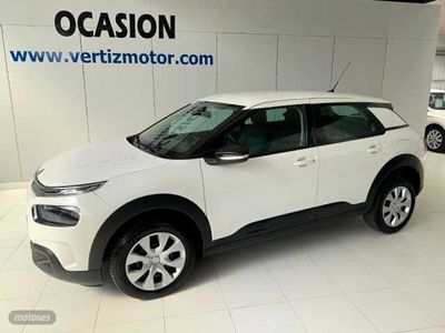 usado Citroën C4 Cactus 1.5BlueHDi S&S Business 100CV