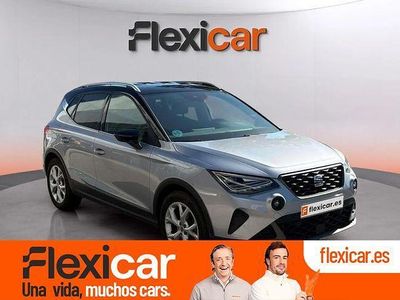 Usado Seat Arona FR 150 CV (110 kW) 2024 Gris SUV