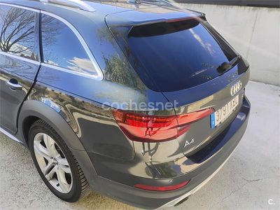 Verde Usado 2019 Audi A4 Allroad Familiar | 22.900 € (Buen precio)
