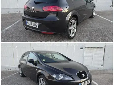 Usado Seat Leon