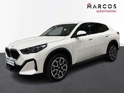 Nuevo BMW X2 150 CV (110 kW) 2025 Blanco SUV