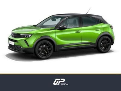 Rojo Usado 2023 Opel Mokka-e GS Line SUV | 27.395 € (Caro)