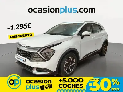 Brugt Kia Sportage 150 HK (110 kW) 2023 Hvid SUV