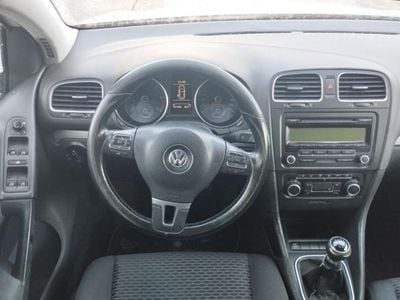 VW Golf VI