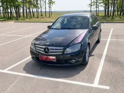 Usado Mercedes C180