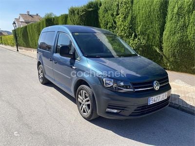 VW Caddy