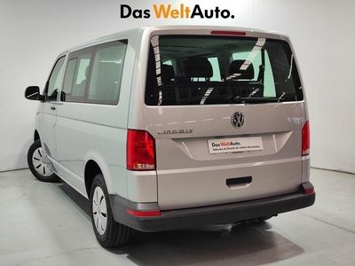 usado VW Caravelle Origin Batalla Corta 2.0 TDI BMT 81 kW (110 CV)