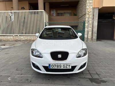Blanco Usado 2010 Seat Leon Style Berlina | 3900 € (Precio justo)