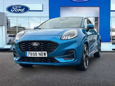 Usado Ford Puma ST-Line X 155 CV (114 kW) 2025 SUV